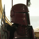Mandalorian armor is the coolest.